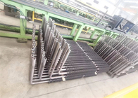 Kessel-Flossen-Rohr-Wärmetauscher-Stahl ASTM H für Dampf