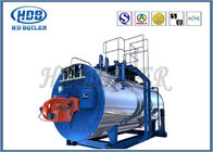 Automatischer horizontaler gasbeheiztwarmwasserspeicher, Hochdruckdampfkessel ISO9001