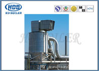 Hitzebeständige industrielle Zyklonenscheider-Ausrüstung für Kessel/chemische Industrie
