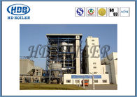 Berufskessel-/Dampf-Warmwasserspeicher-niedrige Stickoxid-Emission des kraftwerk-CFB