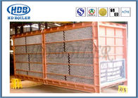 Antiwind-Druck-Röhrenart Luftvorwärmer im Kessel galvanisierte Stahl-ASME-Standard