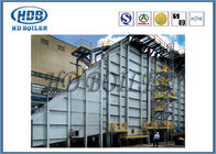 Energiesparender HRSG-Hitze-Wiederaufnahme-Dampferzeuger, Wärmerückgewinnungs-Kessel