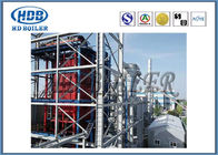 Vertikaler natürlicher Zirkulations-Wasserschlauch-Kessel mit Kohle/Biomasse-Brennstoff