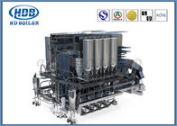 Kohle/Biomasse abgefeuerter Standard des CFB-Kessel-verteilender Flüssigbettkessel-ASME