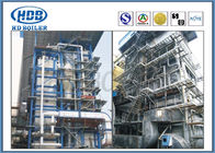 Kohle feuerte Standard der CFB-Kessel-/Gebrauchskessel-hohen thermischen Leistungsfähigkeit ASME ab