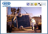 H-Flossen-Rohr-Kessel-Ekonomiser-Wärmetauscher-Hochfrequenzschweißer Carbon Steel ISO9001