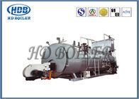 ASME-Standard-hohes leistungsfähiges Heißwasser-Heater Boiler For Industry And-Kraftwerk