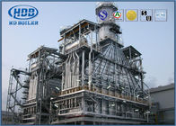 Hochdruck-HRSG-Hitze-Wiederaufnahme-Dampferzeuger für Energie-Haufwerks-Wärmeaustausch