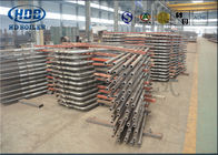 ASME/Cer-nahtloser Stahlüberhitzer und Nachbrenner für 130 abgefeuerten CFB Kessel t/h Braunkohle