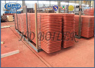 Stahl-ASME materieller Grad Biomasse-Kessel-Super-Heater Automatic Bending Line Carbons