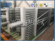 Stahlkraftwerk-Ekonomiser/Kessel-Ekonomiser-Wärmetauscher mit automatischem oder manuell TIG Argon Arc-Schweißen