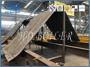 Rohr-Kessel-Membran-Wand-Wärmeverlust-Reduzierung ISO9001 51mm