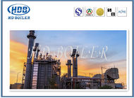 Industrielles u. Kraftwerk benutzen HRSG-Hitze-Wiederaufnahme-Dampferzeuger mit hoher Leistungsfähigkeit