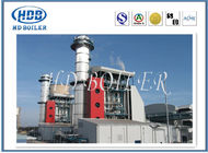 Nahtloser HRSG-Hitze-Wiederaufnahme-Dampferzeuger, zum von Produktions-Leistungsfähigkeit zu verbessern