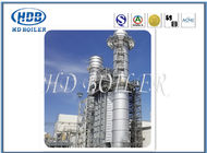 Ausgezeichneter Hitze-Wiederaufnahme-Dampferzeuger des Prüfungs-System-HRSG für Industrie-Verwendung