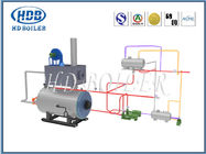 Legierung gemalter Hitze-Wiederaufnahme-Dampferzeuger ISO9001 HRSG für Kraftwerk