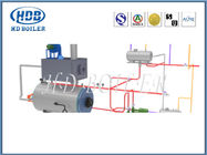 Legierung gemalter Hitze-Wiederaufnahme-Dampferzeuger ISO9001 HRSG für Kraftwerk
