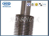 Stahlwarmwasserspeicher-Flossen-Rohr, hohe Leistungsfähigkeits-Spiralen-Rippenrohr