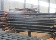 Stahlwarmwasserspeicher-Flossen-Rohr, hohe Leistungsfähigkeits-Spiralen-Rippenrohr