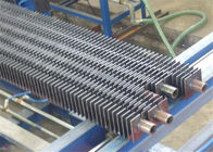 ASME Standard-Nd-Stahlkessel-Flossen-Rohr-kalte fertige Lackoberfläche