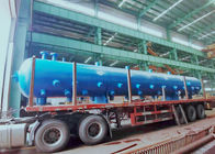 SA516-70 Sugar Mill Pressure Boiler Drum für die Speicherung des Heißwassers