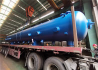 Zylinderförmiger Kessel-Dampf-Trommel-Druckbehälter des Druck-Kohlen-Brennstoff-ASME