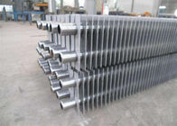 Gewundene H Art Kohlenstoffstahl-Aluminium EN3834 	Kessel-Flossen-Rohr