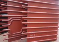 Pin Type Carbon Steel Boiler-Membran-Wand eco freundlich