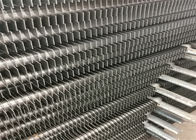 Art Aluminiumrippenrohre ASME SA178 H hören hoch transger Leistungsfähigkeit