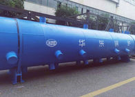 Kessel-Dampf-Trommel ASME Standard-SA516 Gr70 für Sugar Mill