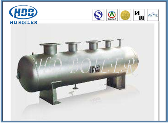 Hochdruckkessel-Dampf-Trommel-Wärmetauscher-Wasserschlauch mit ASME-Bescheinigung