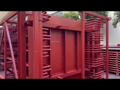 Module für den Ökonomizer des Kessels