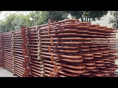 Überheizungsschlauchspulen