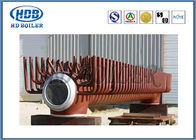 Elektrische Warmwasserboiler-Titel-Stahlvielfältigkeit, industrieller Dampfkessel-Teil-Hochdruck