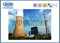 Kessel des Wärmekraftwerk-CFB, hohe Leistungsfähigkeit Heißwasser-Heater Boilers 130t/h