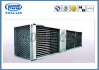 Energiesparender horizontaler Kessel-StandardLuftvorwärmer kundengebundener Entwurf ASME
