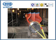 Industrieller elektrischer CFB-Stahlkessel-vielfältige Titel-Niederdruck-Wasserschlauch-Struktur