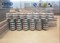 ASME oder Cer-nahtloser Stahlstandardüberhitzer für 130 abgefeuerten CFB Kessel t/h Braunkohle
