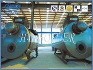Produzieren Sie Superheatered und Standard der gesättigtes Dampfkessel-Trommel-100mm der Stärke-ASME