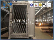Horizontale und vertikale Art Stahlluftvorwärmer für Kessel und Kraftwerk