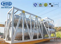 Kohlenstoffstahl-Dampfluftvorwärmer der Energie-Wartungs-ASME