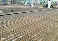 Gemalte Wasser-Wand-Wasserschlauch-Kessel-Teile für Porwer-Station, ISO-/SGS-Standard