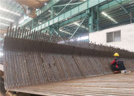 Kessel-Membran-Wand des Kohlenstoffstahl-starke Bau-SA178 geschweißt mit Titel