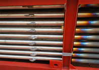 Standard-Super-Heater Coils 8.26mm Stärke-ASME natürliche Zirkulation