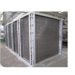Kundengebundener Röhrendampfkessel-Luftvorwärmer für Kraftwerk-Kessel