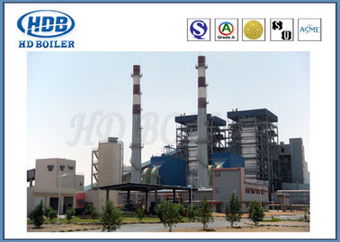 Kohle/Biomasse abgefeuerter Standard des CFB-Kessel-verteilender Flüssigbettkessel-ASME